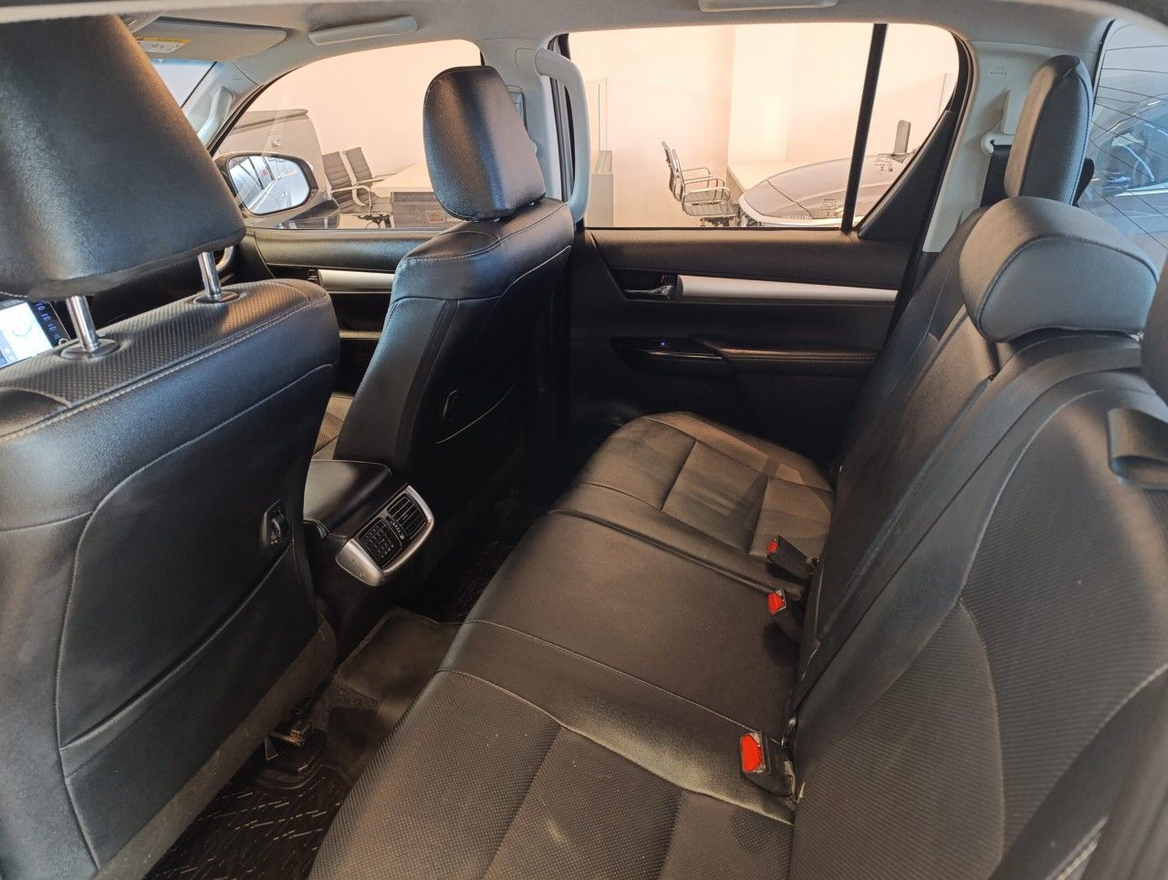 Toyota Hilux Usada Financiado en Córdoba, deRuedas