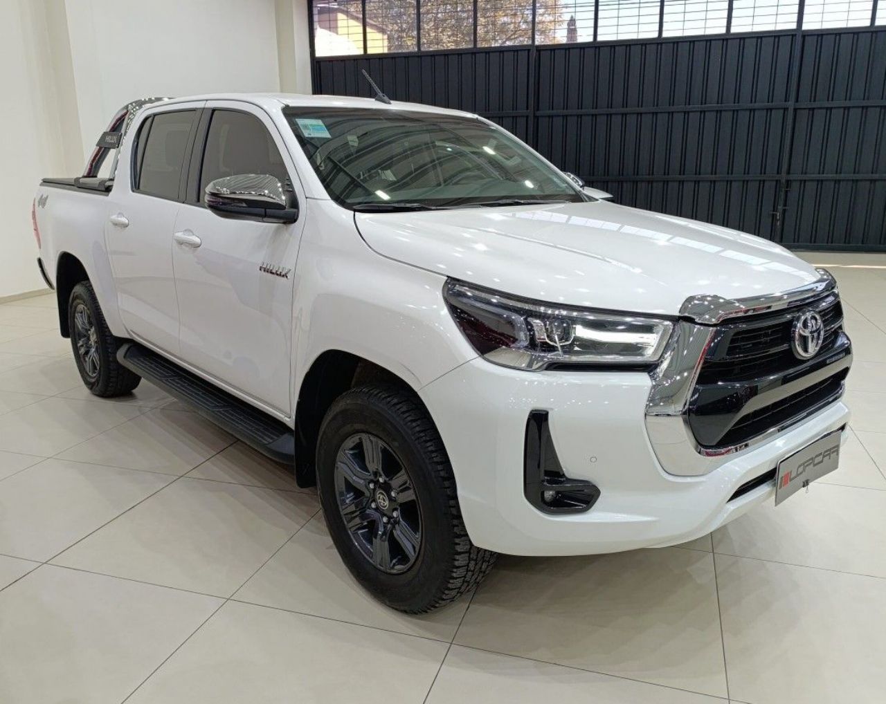 Toyota Hilux Usada Financiado en Córdoba, deRuedas