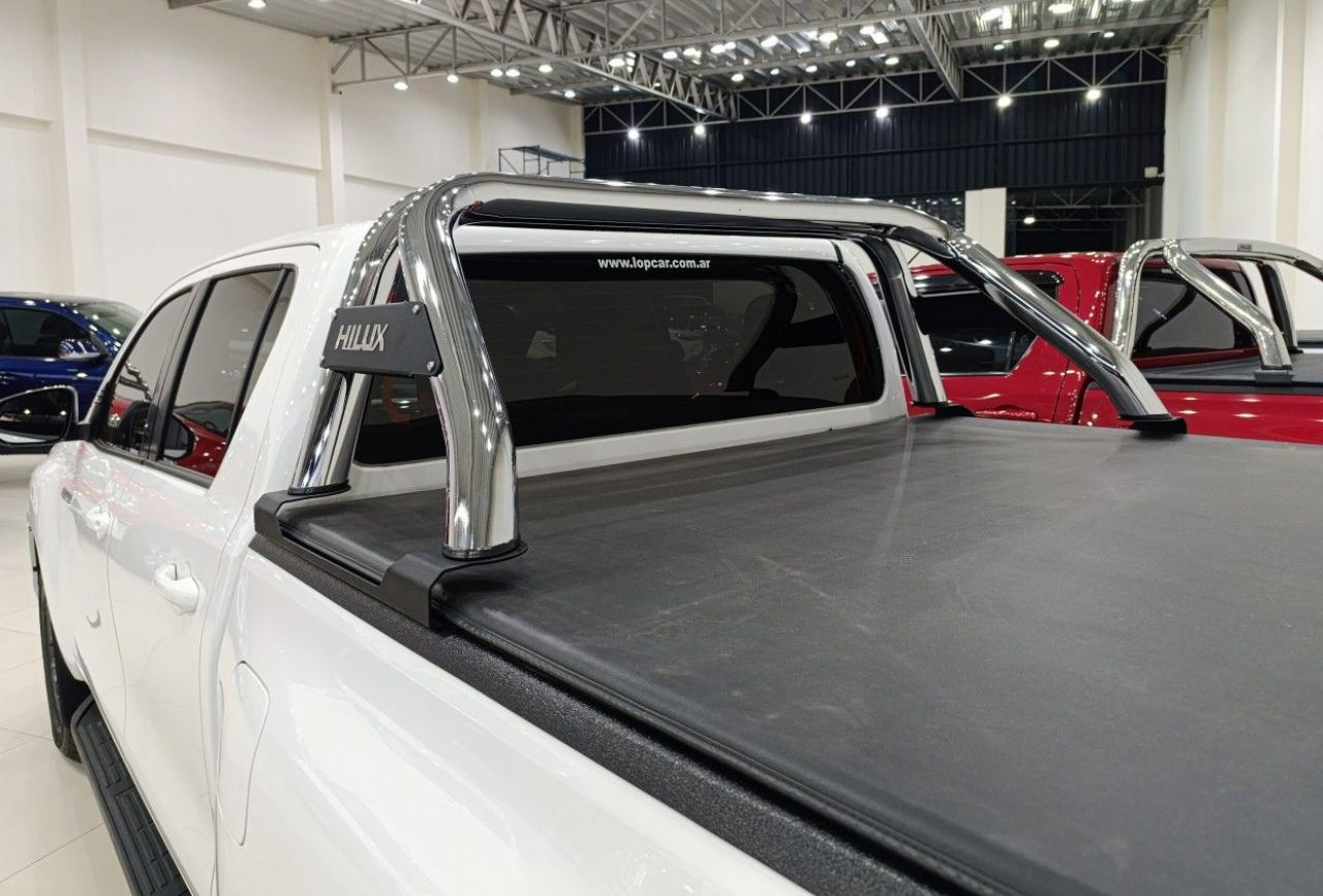 Toyota Hilux Usada Financiado en Córdoba, deRuedas