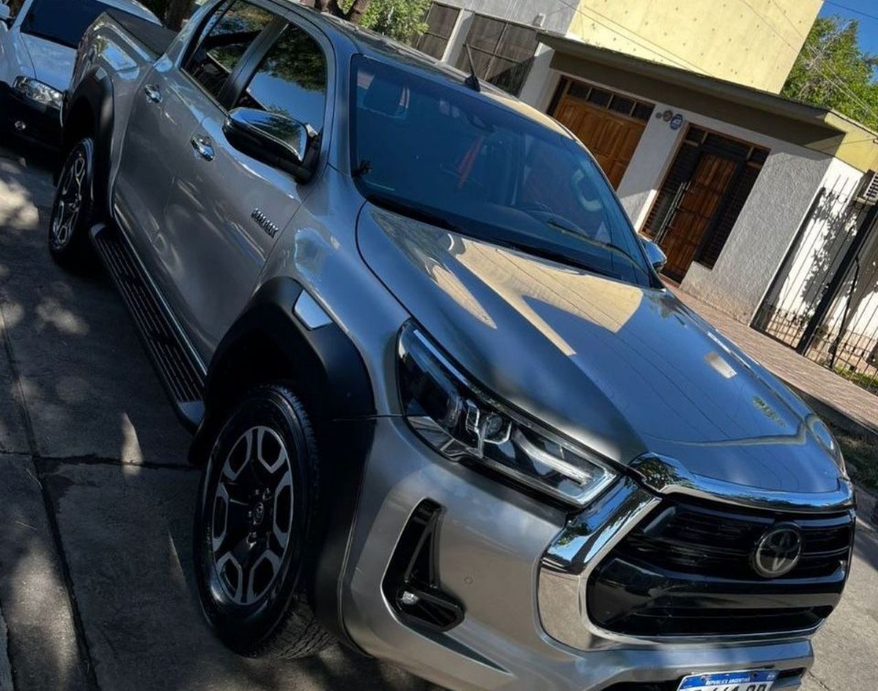 Toyota Hilux Usada en Mendoza, deRuedas
