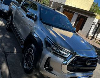 Toyota Hilux Usada en Mendoza