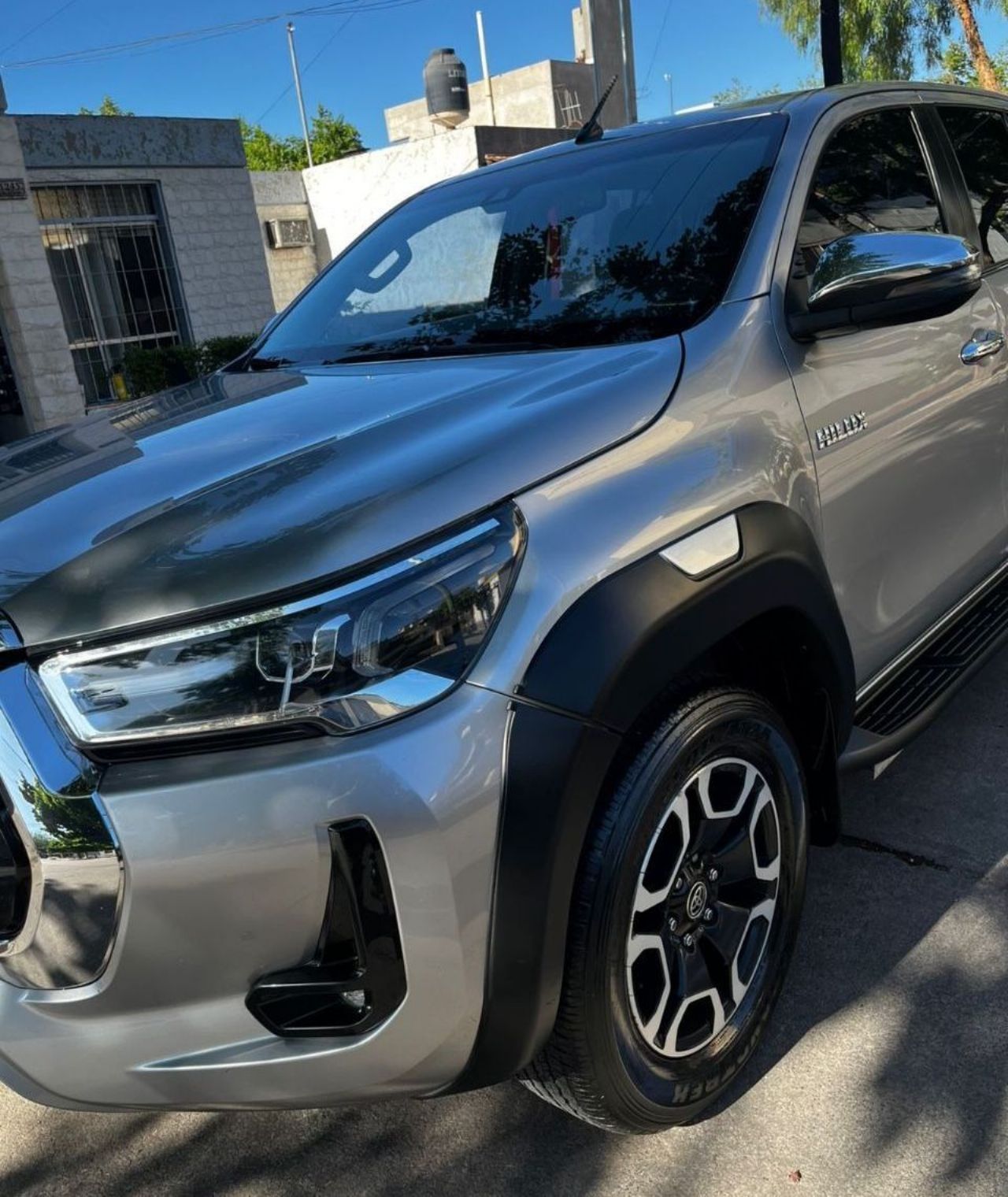 Toyota Hilux Usada en Mendoza, deRuedas