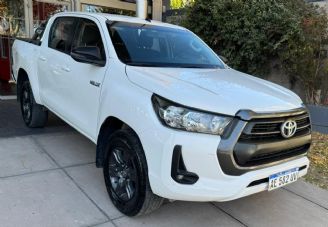Toyota Hilux Usada en Mendoza