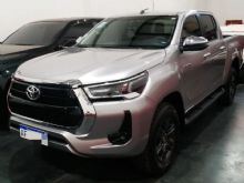 Toyota Hilux Nueva en Cordoba
