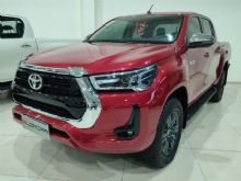 Toyota Hilux Nueva en Córdoba