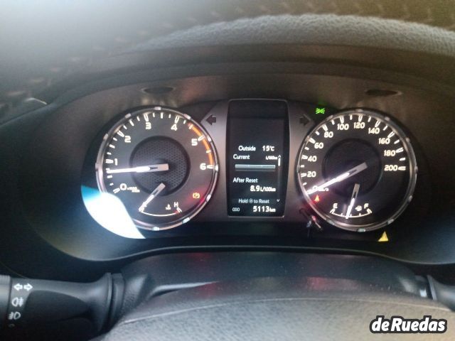 Toyota Hilux Usada en Mendoza, deRuedas