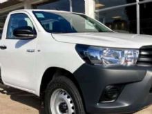 Toyota Hilux Nueva en Cordoba