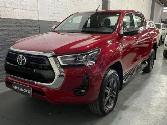 Toyota Hilux Nueva en San Juan