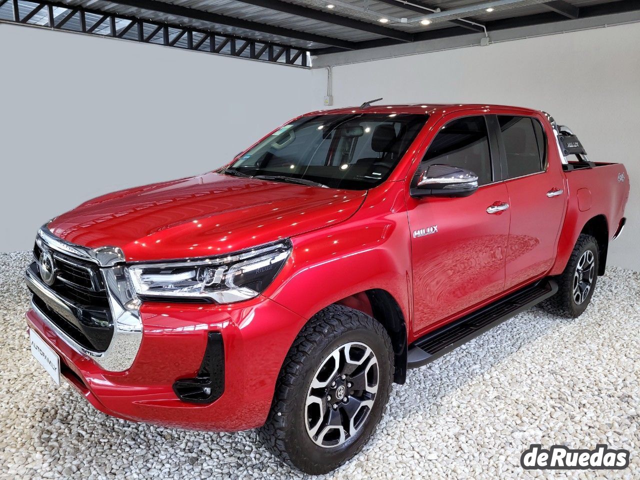Toyota Hilux Usada en Córdoba, deRuedas