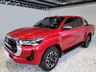Toyota Hilux Usada en Córdoba
