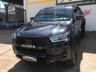 Toyota Hilux Usada en Córdoba