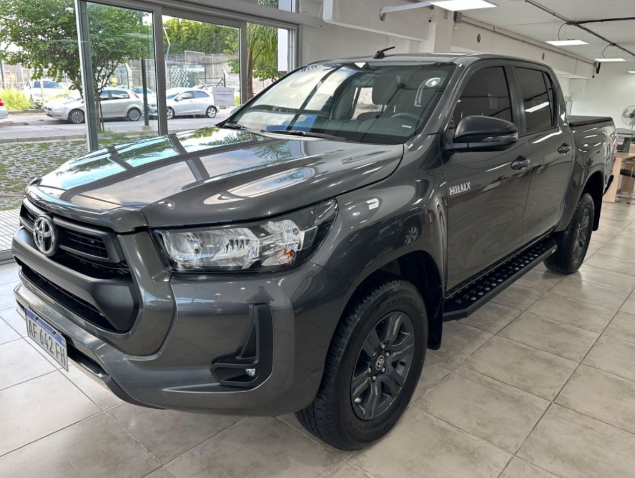 Toyota Hilux Usada en Córdoba, deRuedas