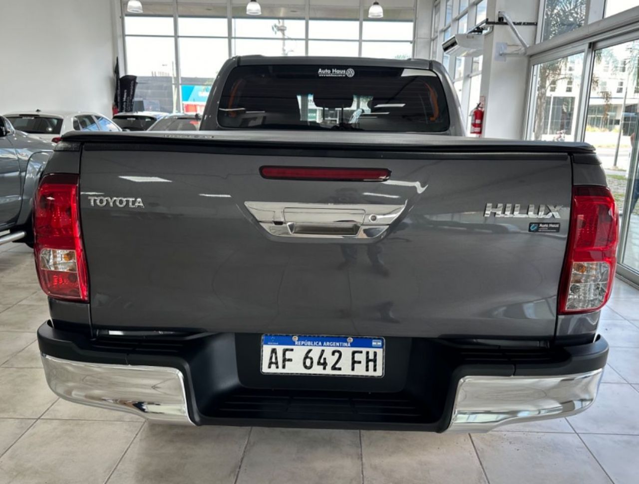 Toyota Hilux Usada en Córdoba, deRuedas