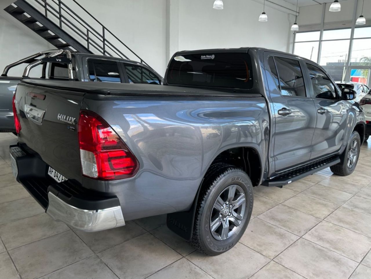 Toyota Hilux Usada en Córdoba, deRuedas