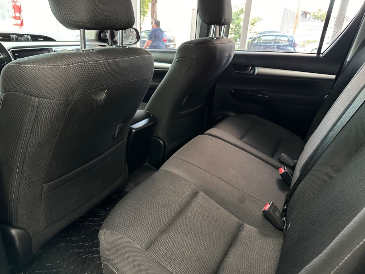 Toyota Hilux Usada en Córdoba, deRuedas