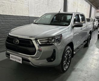 Toyota Hilux Usada en San Juan Financiado