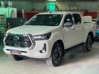 Toyota Hilux Usada en San Juan Financiado