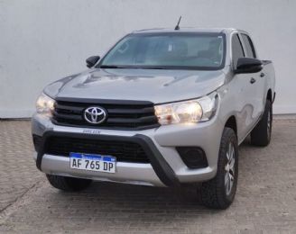 Toyota Hilux Usada en San Luis