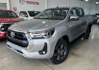 Toyota Hilux Usada en Mendoza