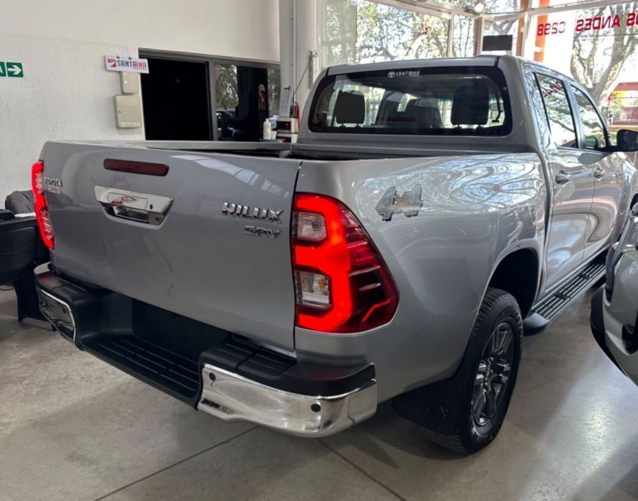 Toyota Hilux Usada en Mendoza, deRuedas