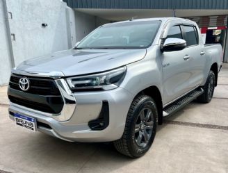 Toyota Hilux Usada en Mendoza Financiado