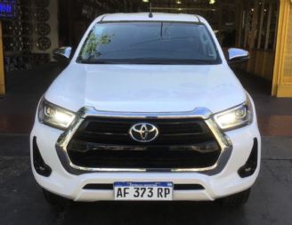 Toyota Hilux Usada en Mendoza