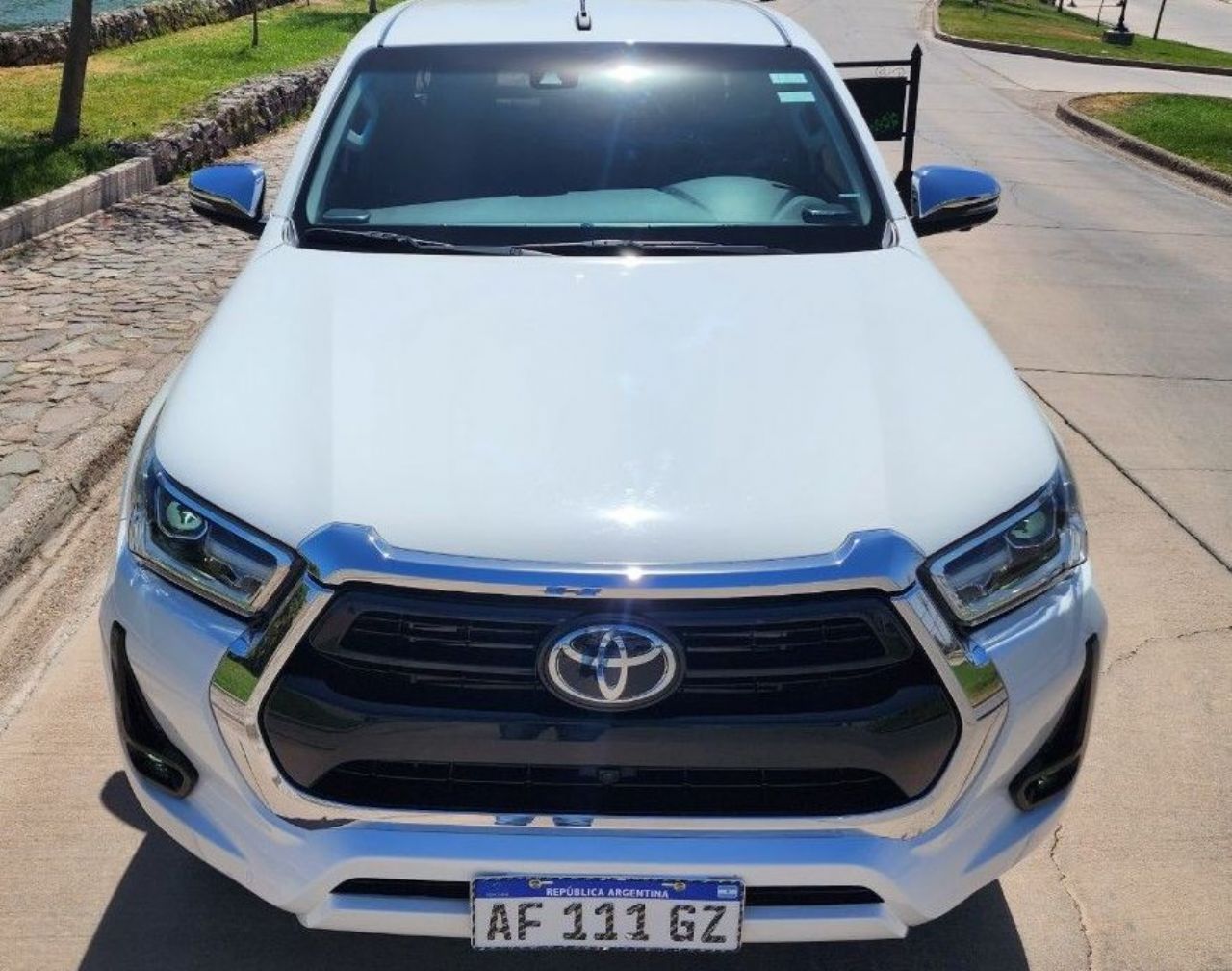 Toyota Hilux Usada en Mendoza, deRuedas