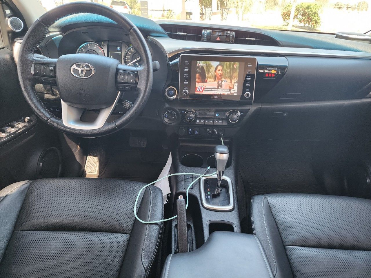 Toyota Hilux Usada en Mendoza, deRuedas