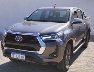 Toyota Hilux Usada en San Luis