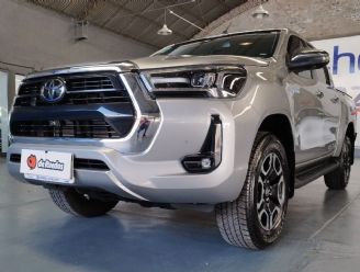 Toyota Hilux Usada en Mendoza