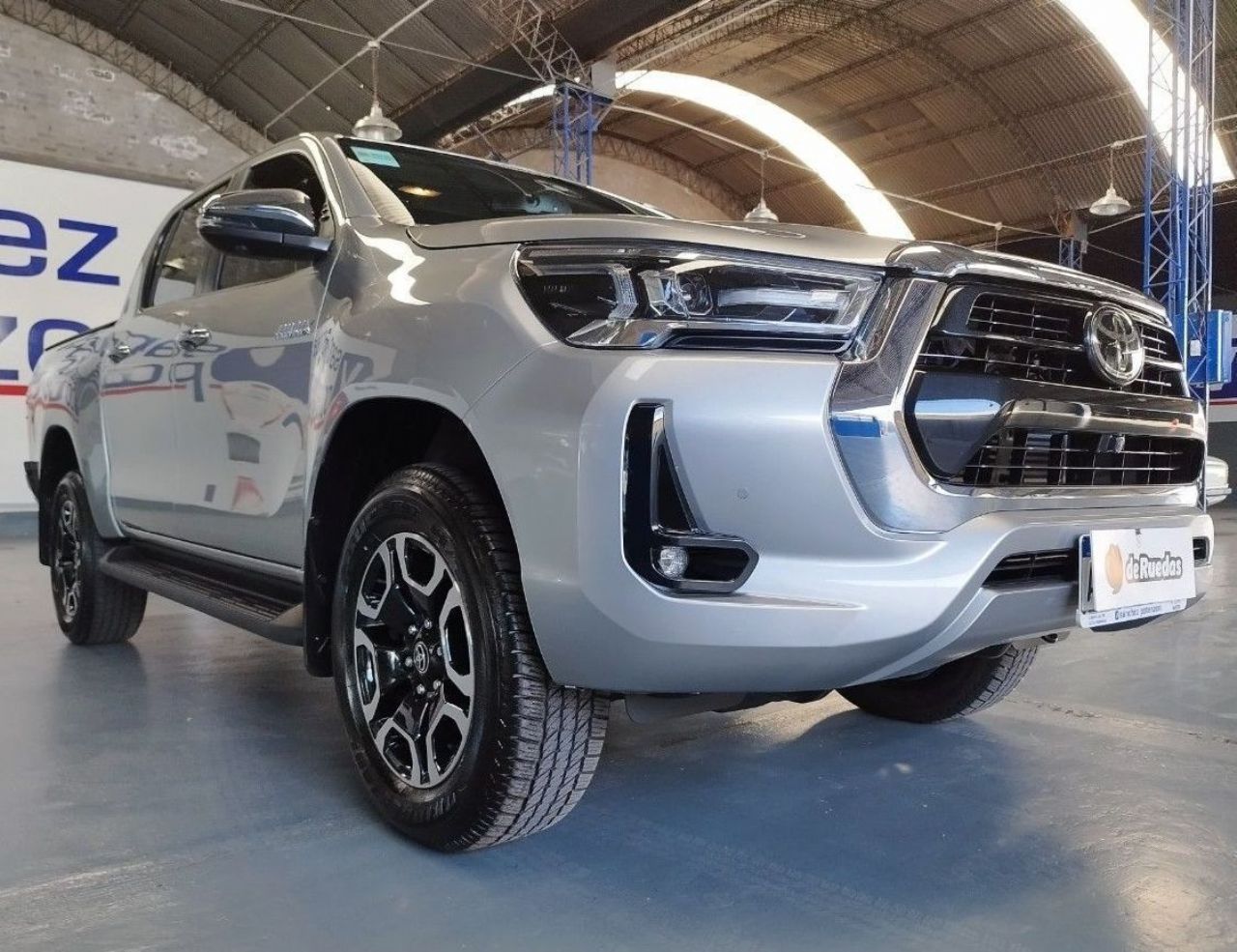 Toyota Hilux Usada en Mendoza, deRuedas