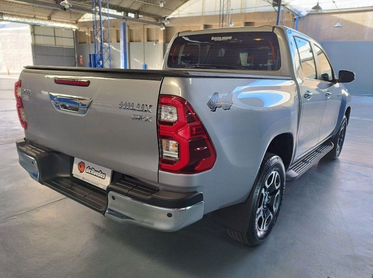 Toyota Hilux Usada en Mendoza, deRuedas