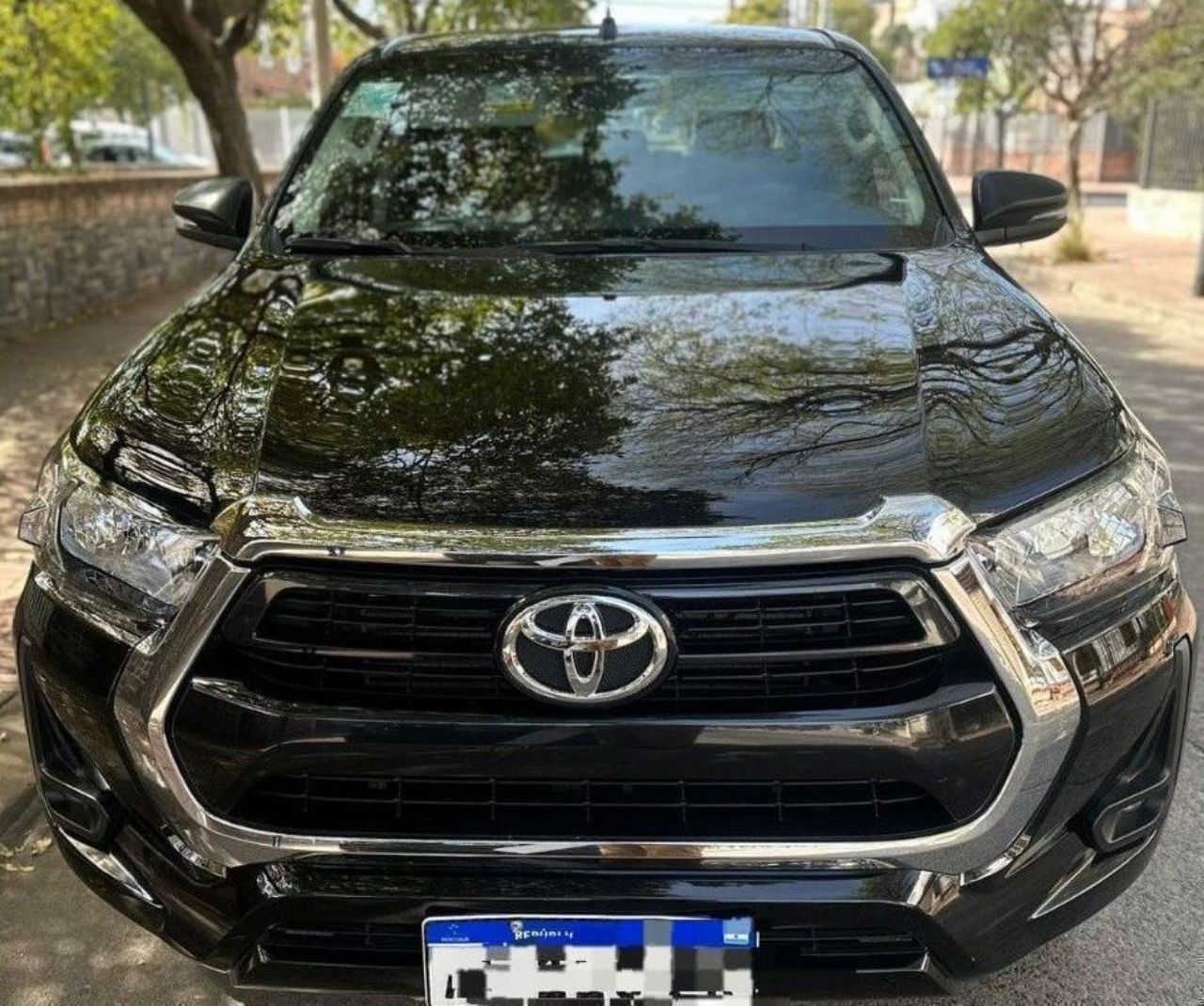 Toyota Hilux Usada Financiado en Córdoba, deRuedas