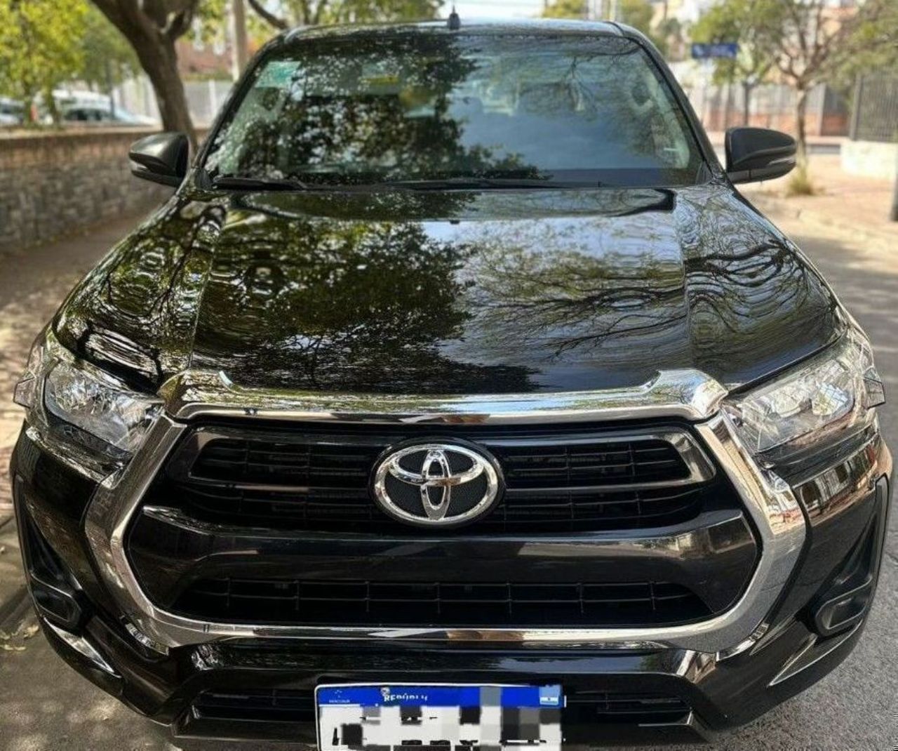 Toyota Hilux Usada en Córdoba, deRuedas