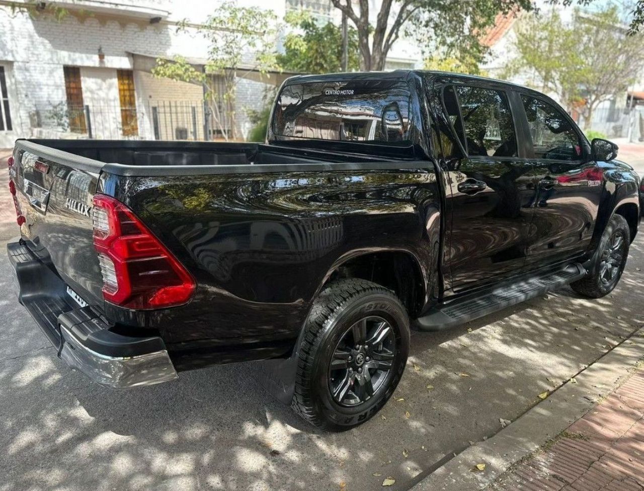 Toyota Hilux Usada en Córdoba, deRuedas