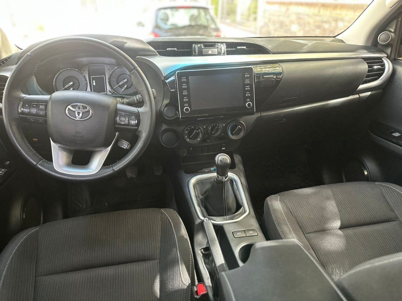 Toyota Hilux Usada en Córdoba, deRuedas