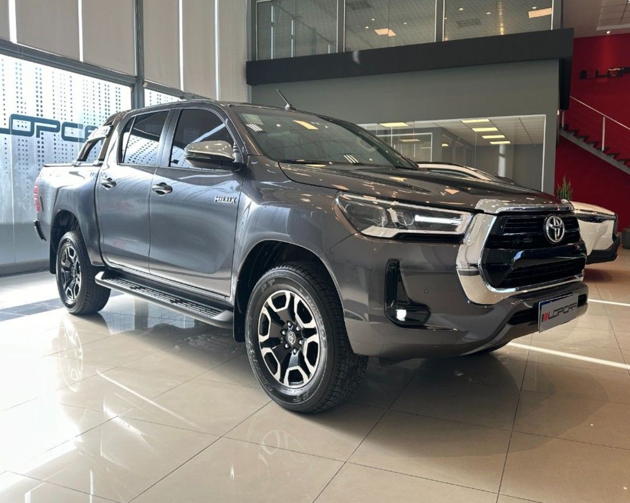Toyota Hilux Usada en Córdoba, deRuedas