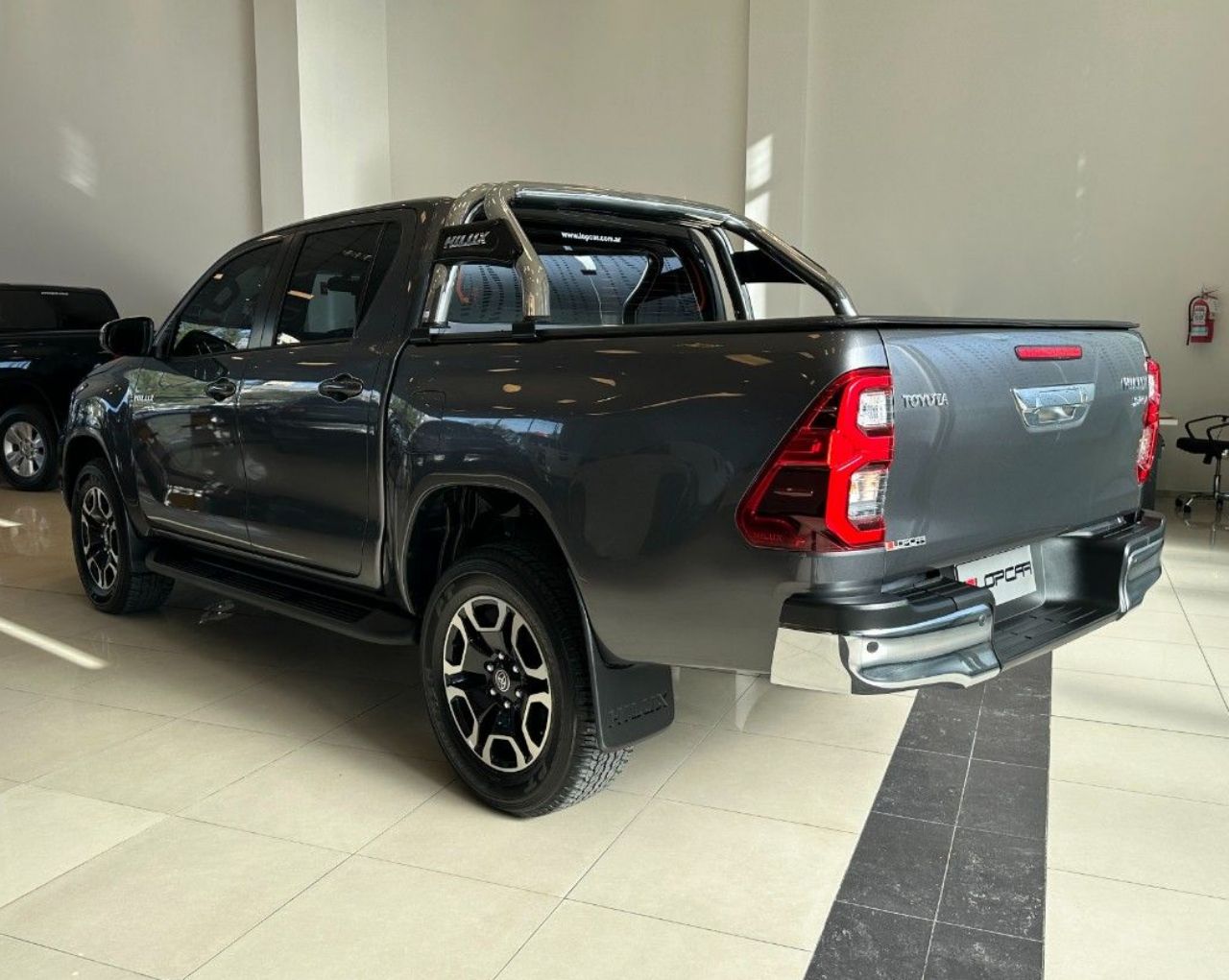 Toyota Hilux Usada en Córdoba, deRuedas