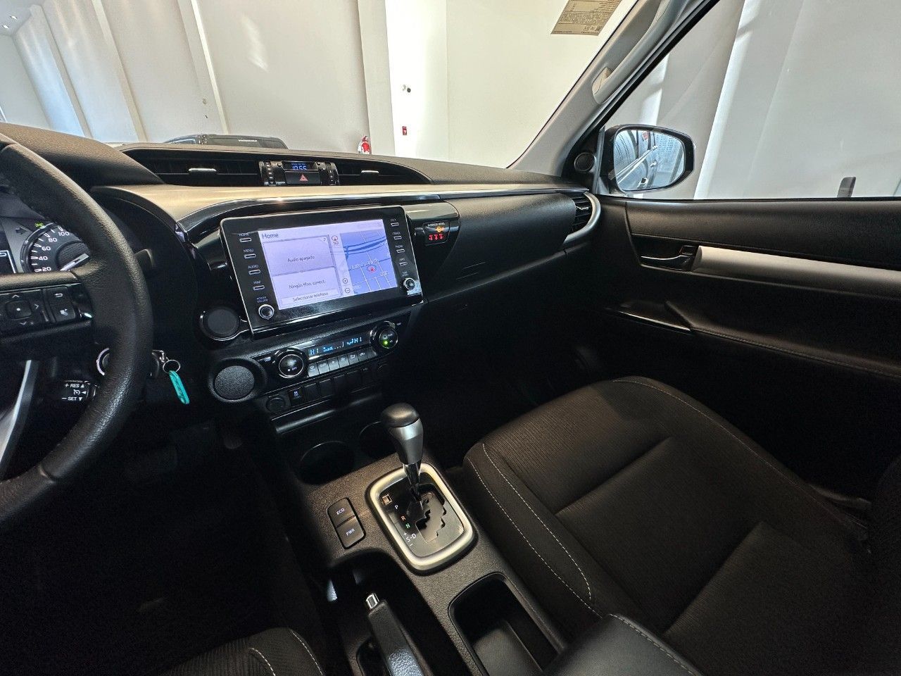Toyota Hilux Usada en Córdoba, deRuedas