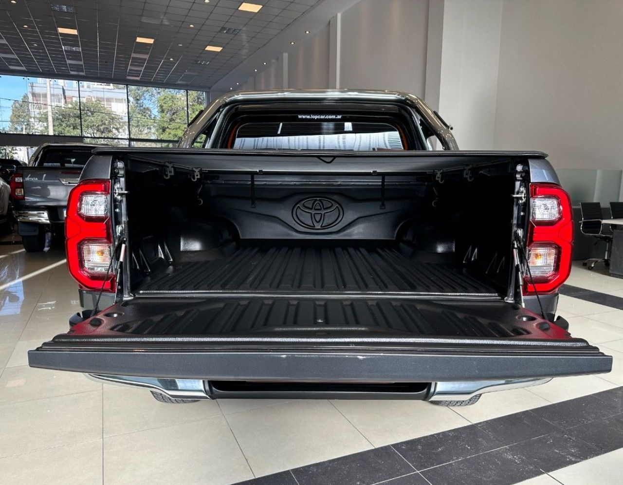 Toyota Hilux Usada en Córdoba, deRuedas