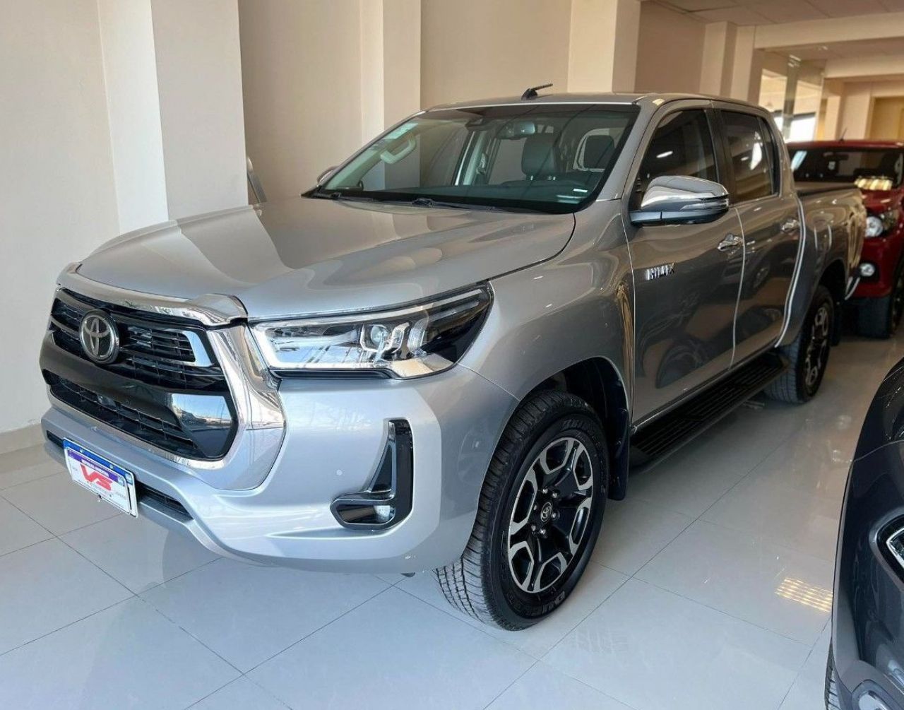 Toyota Hilux Usada Financiado en Mendoza, deRuedas