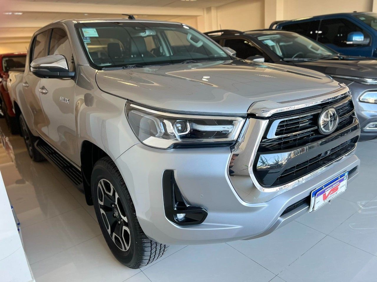 Toyota Hilux Usada Financiado en Mendoza, deRuedas
