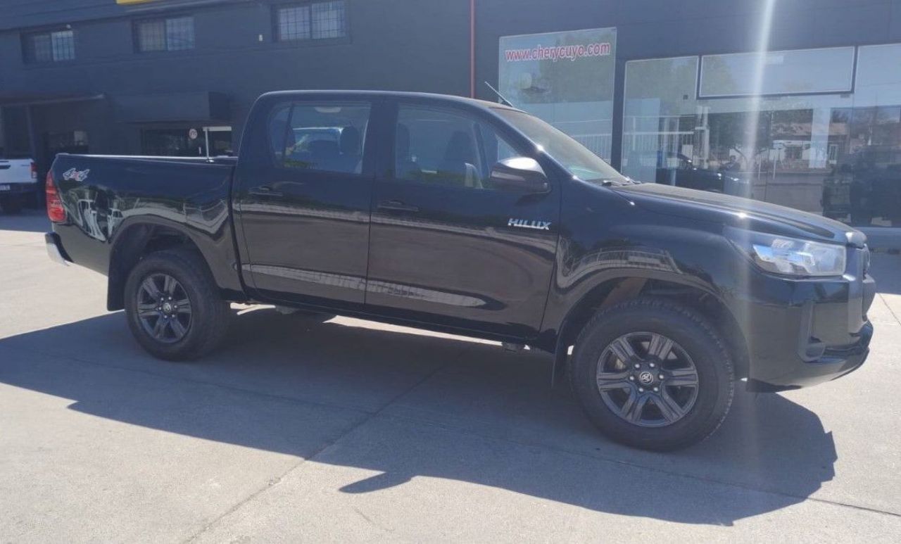 Toyota Hilux Usada en Mendoza, deRuedas