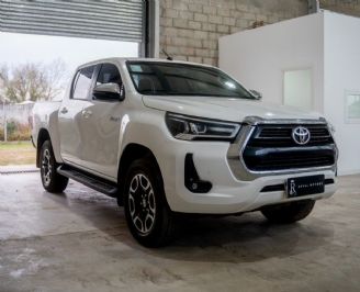 Toyota Hilux en Santa Fe