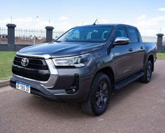 Toyota Hilux Usada en San Luis