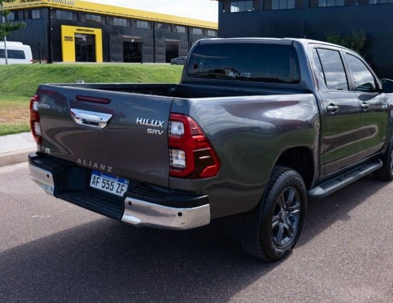 Toyota Hilux Usada en San Luis, deRuedas