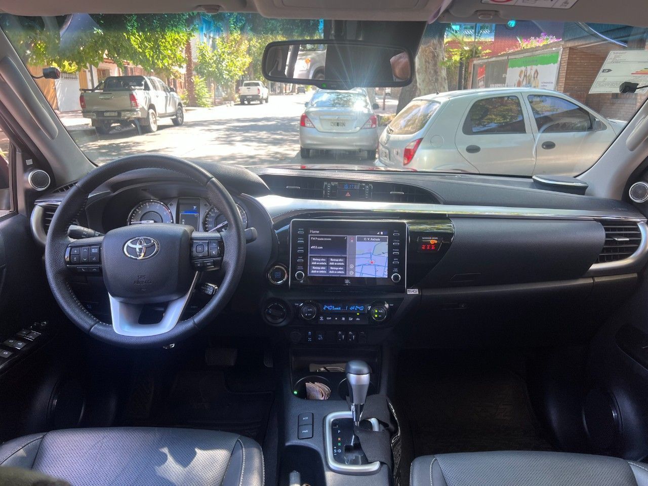 Toyota Hilux Usada Financiado en Mendoza, deRuedas