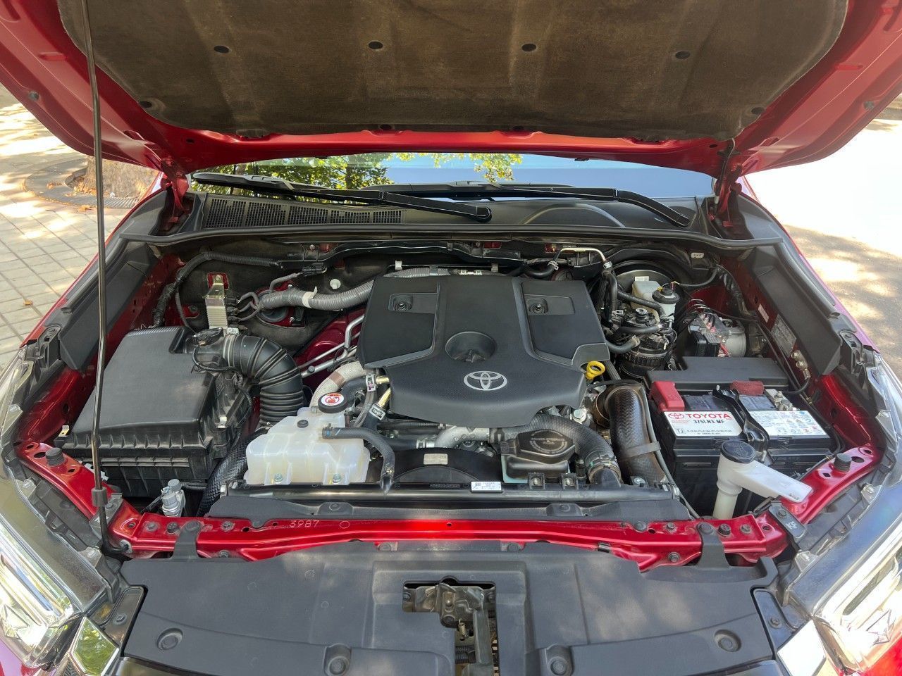 Toyota Hilux Usada Financiado en Mendoza, deRuedas