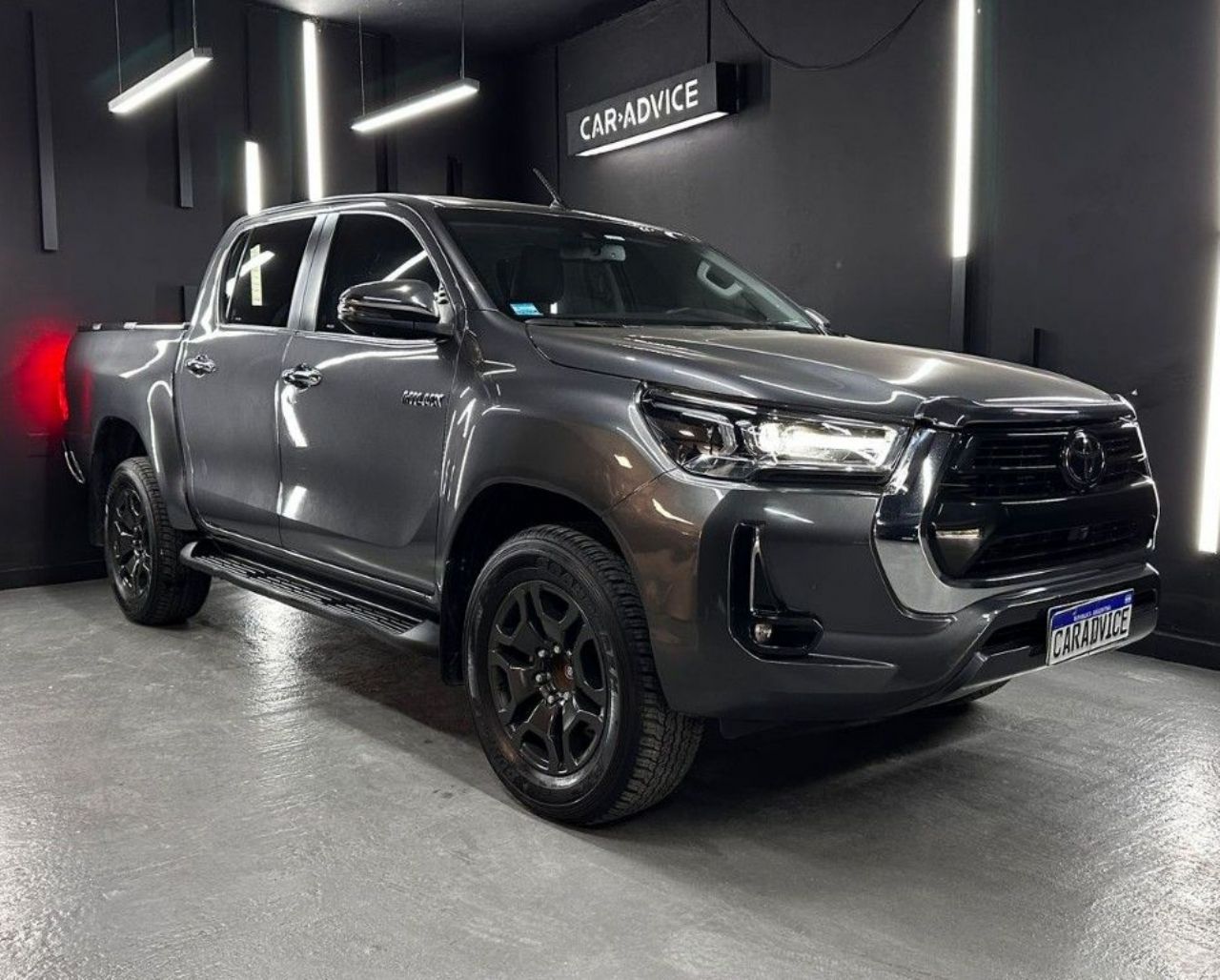 Toyota Hilux Usada en Córdoba, deRuedas