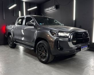 Toyota Hilux Usada en Córdoba